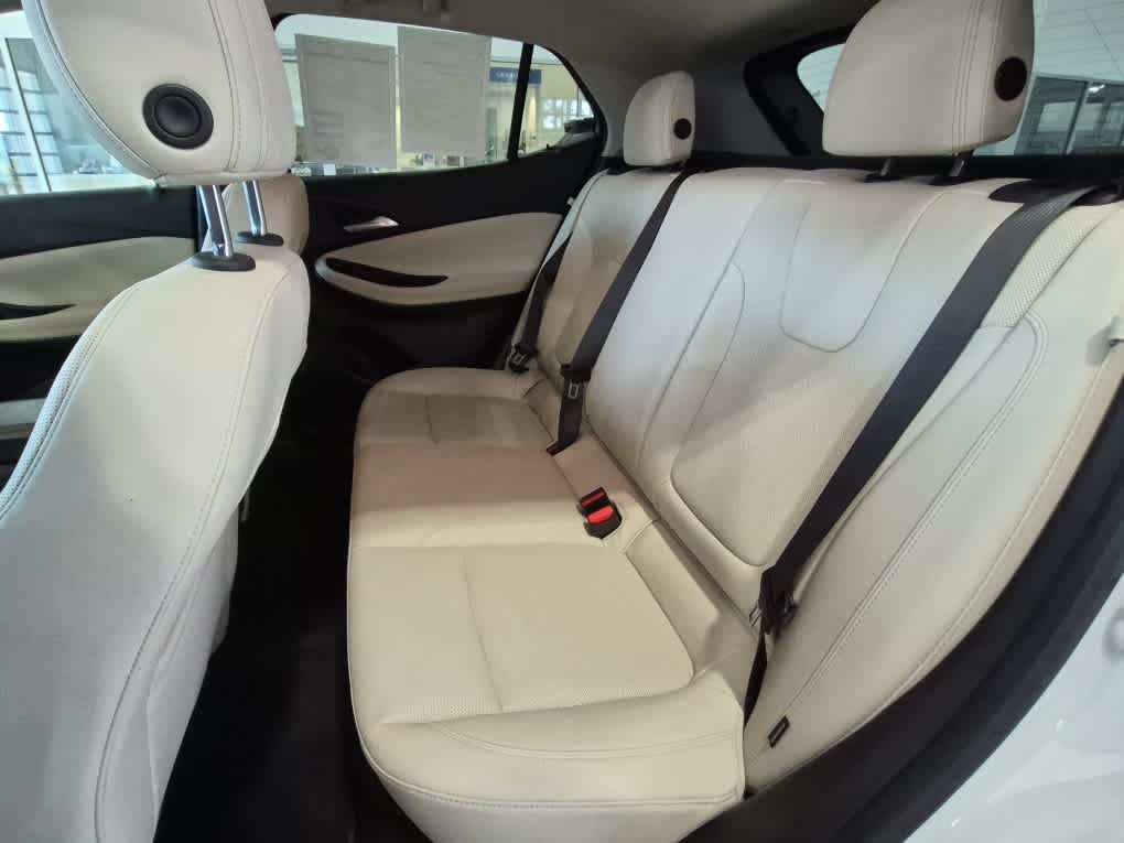 2024 Buick Encore GX Sport Touring - Summit White exterior view 7