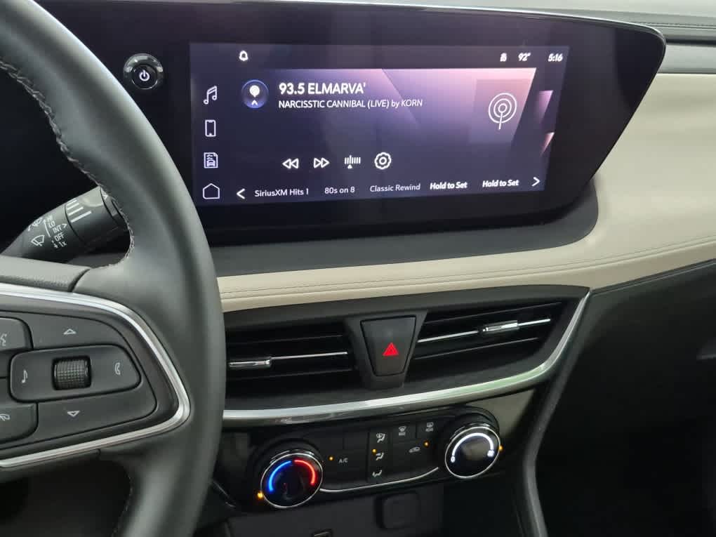 2024 Buick Encore GX Sport Touring - Summit White exterior view 13