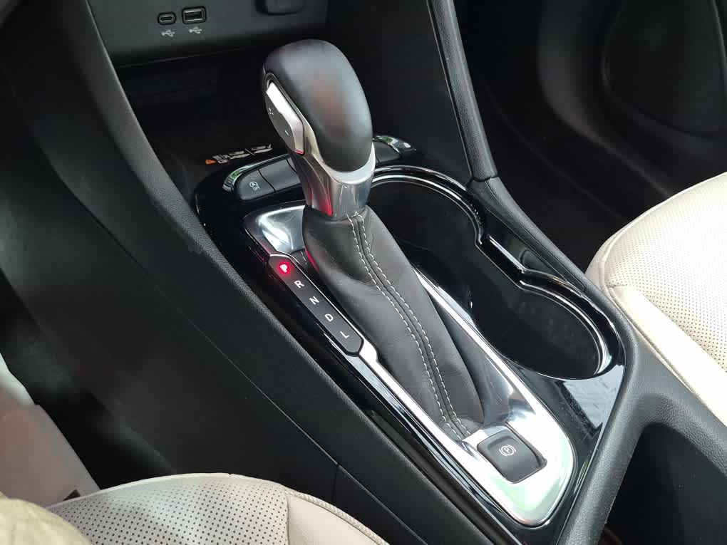 2024 Buick Encore GX Sport Touring - Summit White exterior view 12