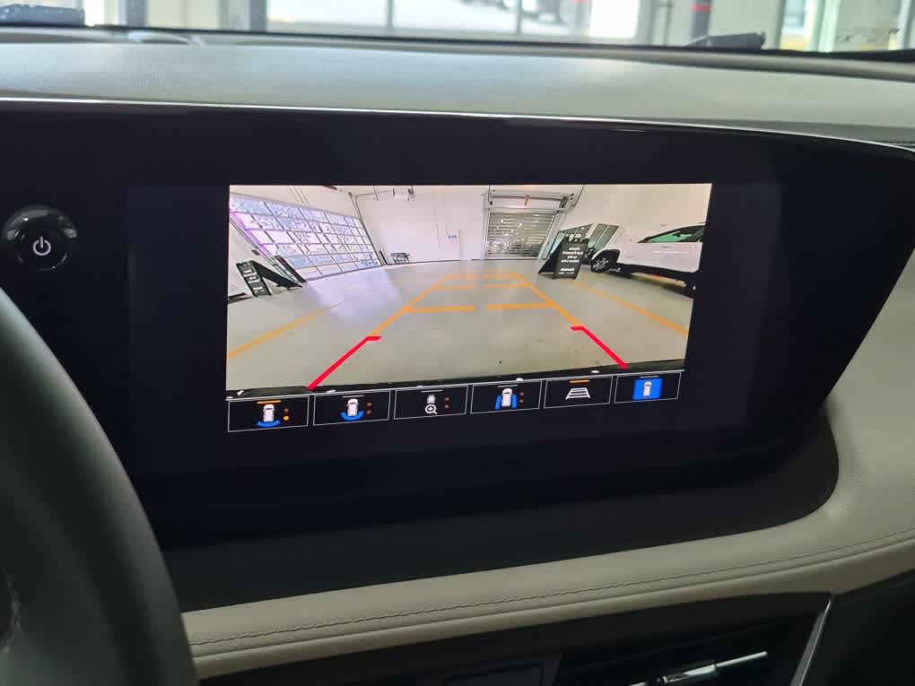 2024 Buick Encore GX Sport Touring - Summit White exterior view 15