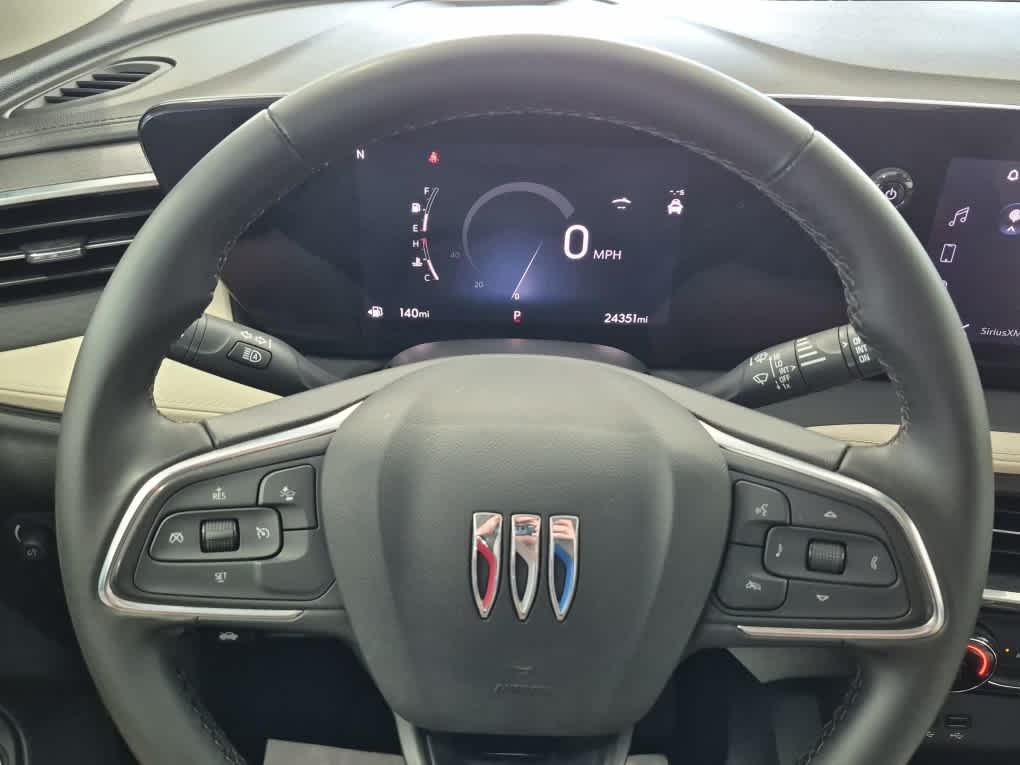 2024 Buick Encore GX Sport Touring - Summit White exterior view 16