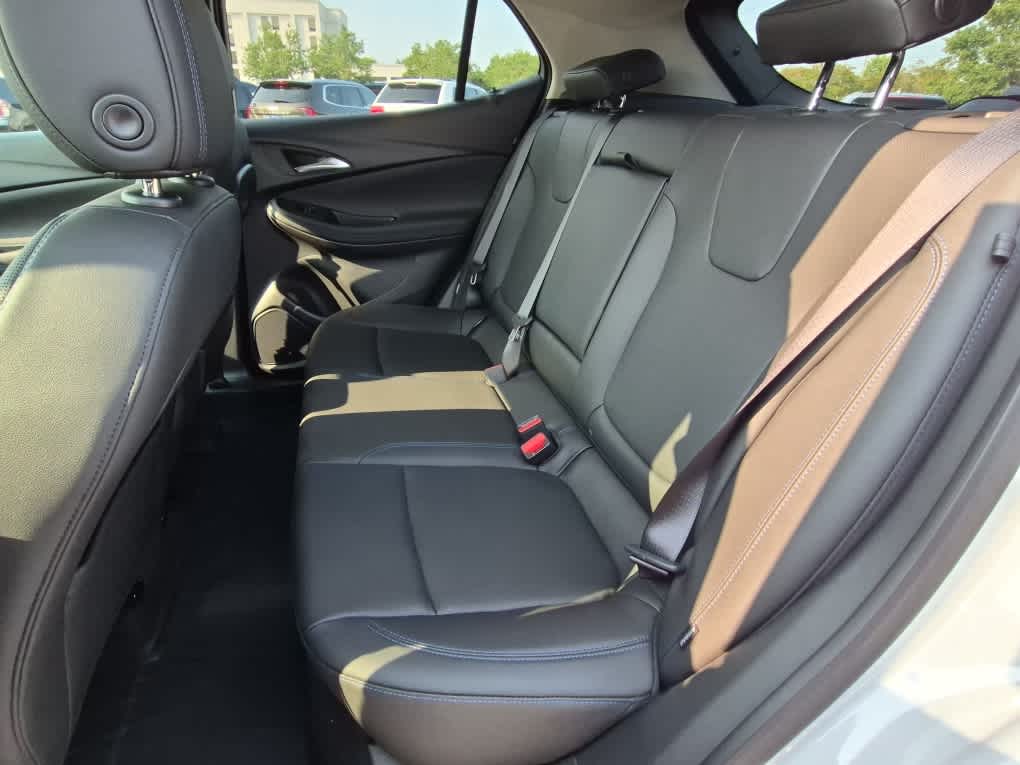 2026 Buick Encore GX Sport Touring - Summit White exterior view 7