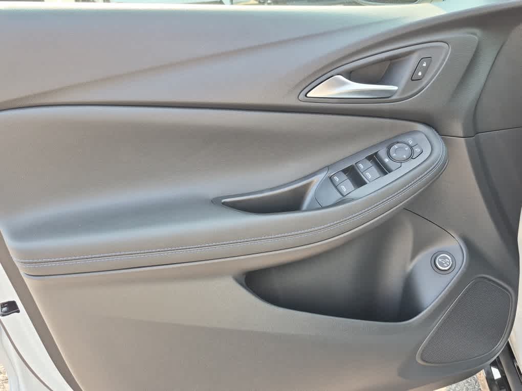 2026 Buick Encore GX Sport Touring - Summit White exterior view 9