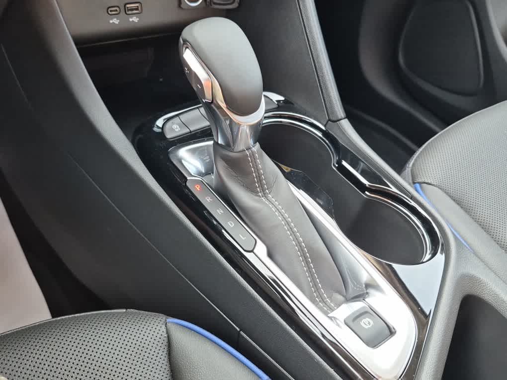 2026 Buick Encore GX Sport Touring - Summit White exterior view 12