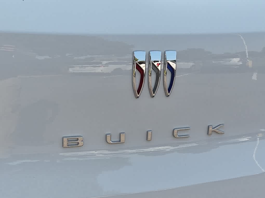 2026 Buick Encore GX Sport Touring - Summit White exterior view 18