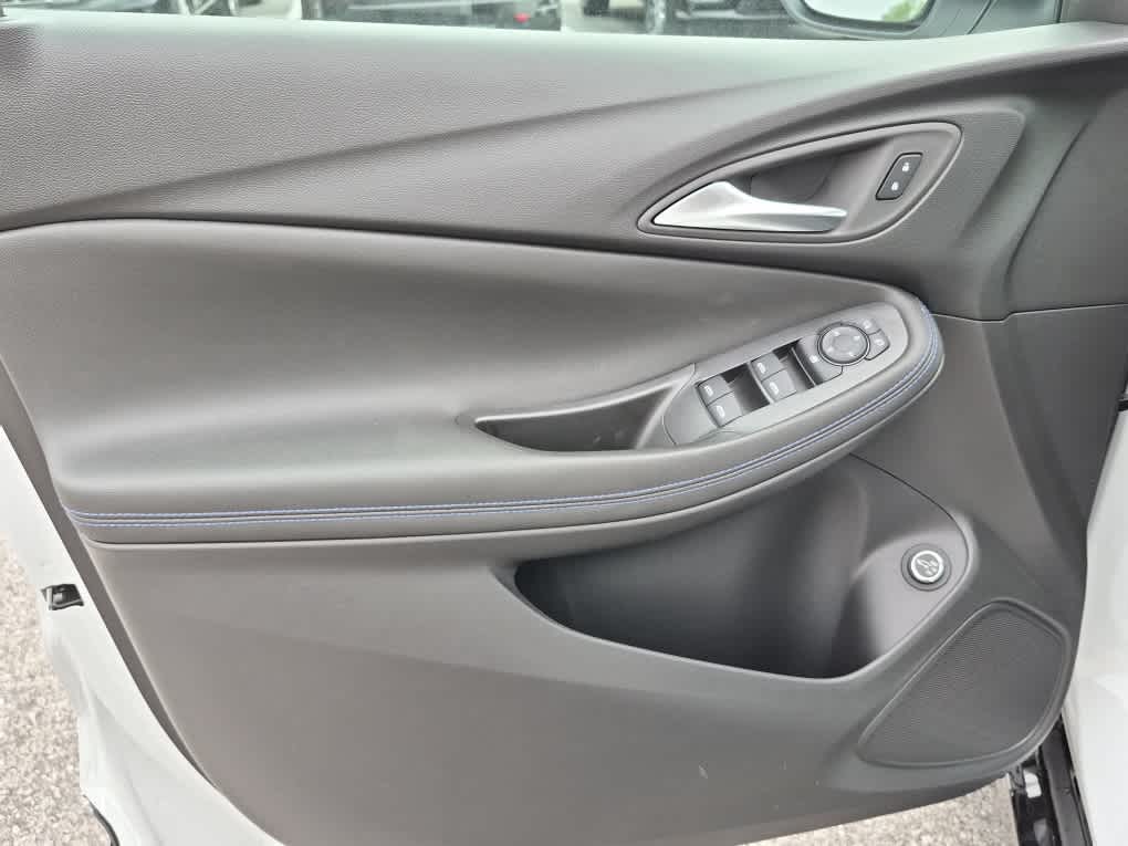 2026 Buick Encore GX Sport Touring - Summit White exterior view 9