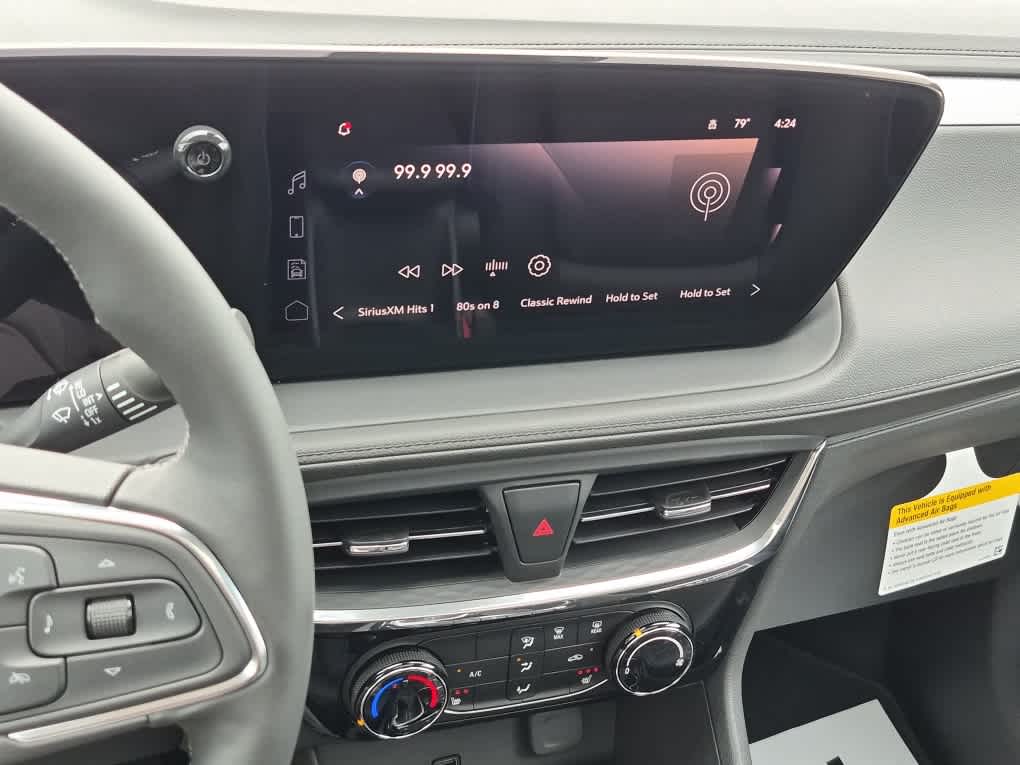 2026 Buick Encore GX Sport Touring - Summit White exterior view 13