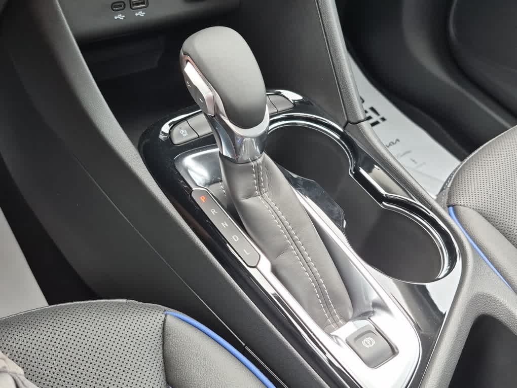2026 Buick Encore GX Sport Touring - Summit White exterior view 12