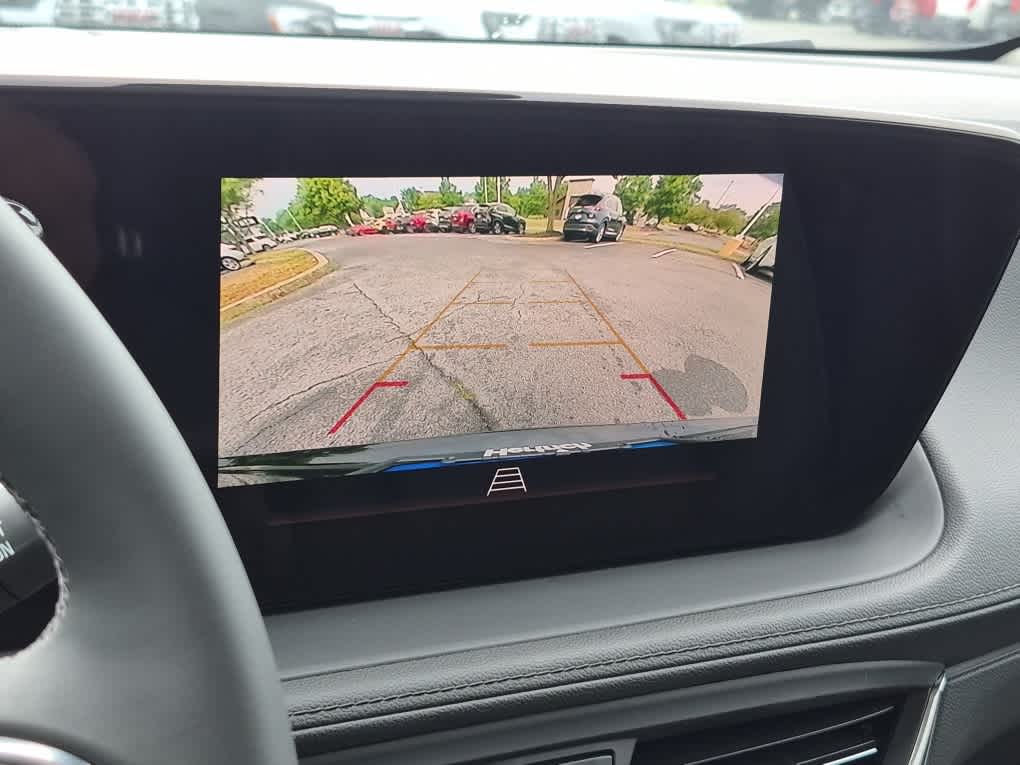 2026 Buick Encore GX Sport Touring - Summit White exterior view 14