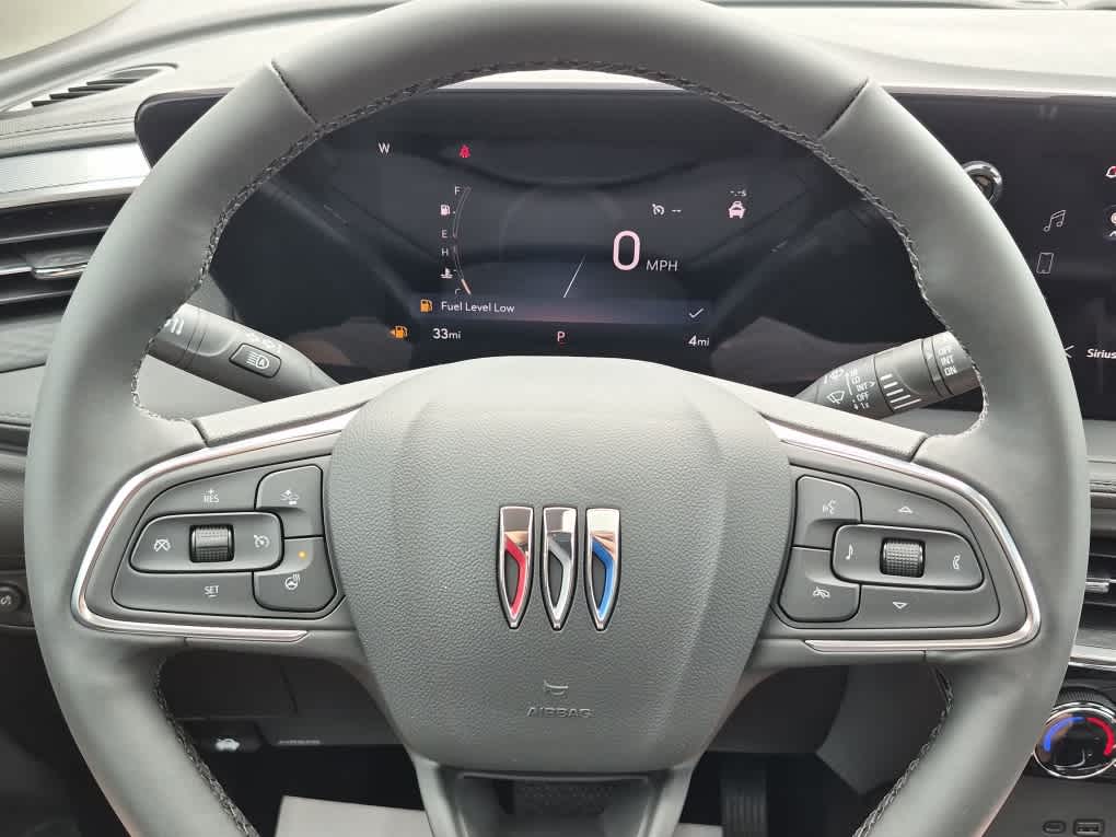 2026 Buick Encore GX Sport Touring - Summit White exterior view 16
