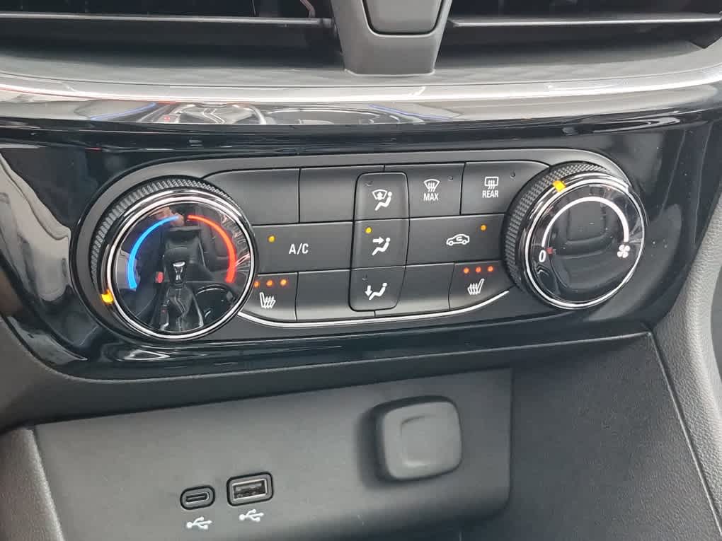 2026 Buick Encore GX Sport Touring - Summit White exterior view 15
