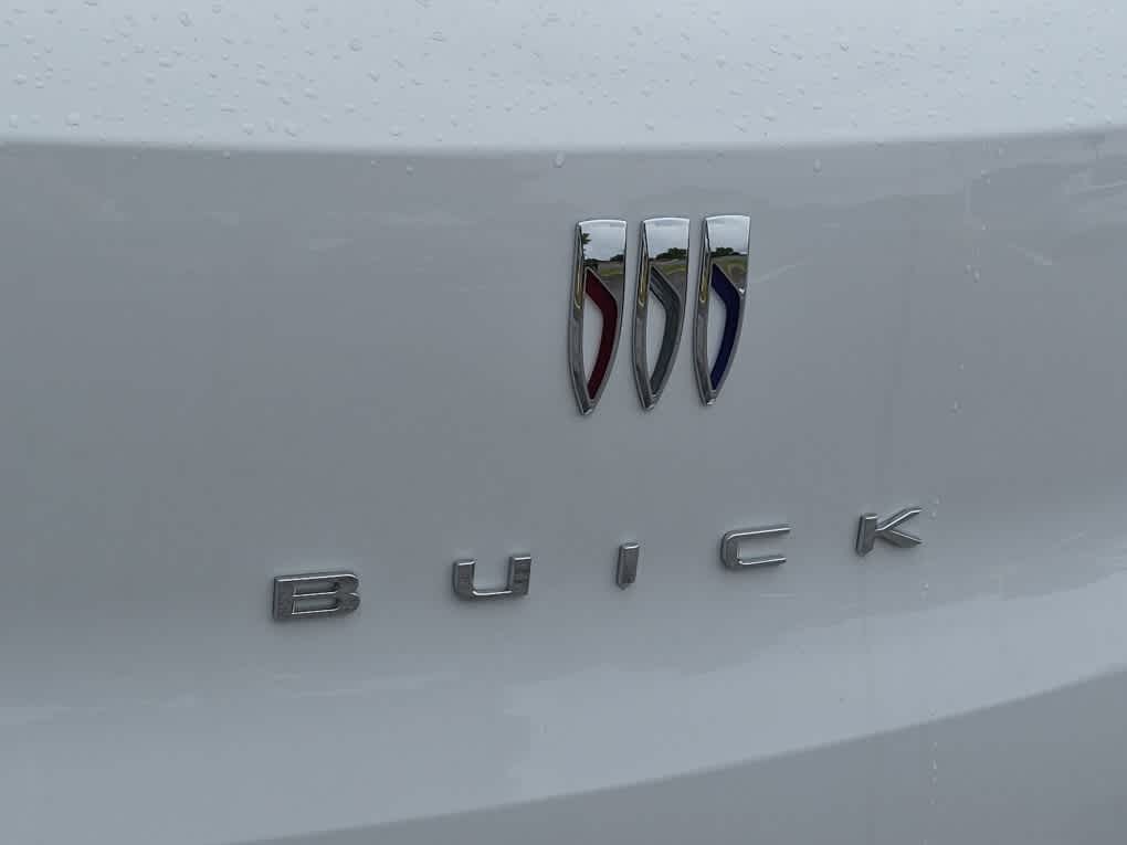 2026 Buick Encore GX Sport Touring - Summit White exterior view 19