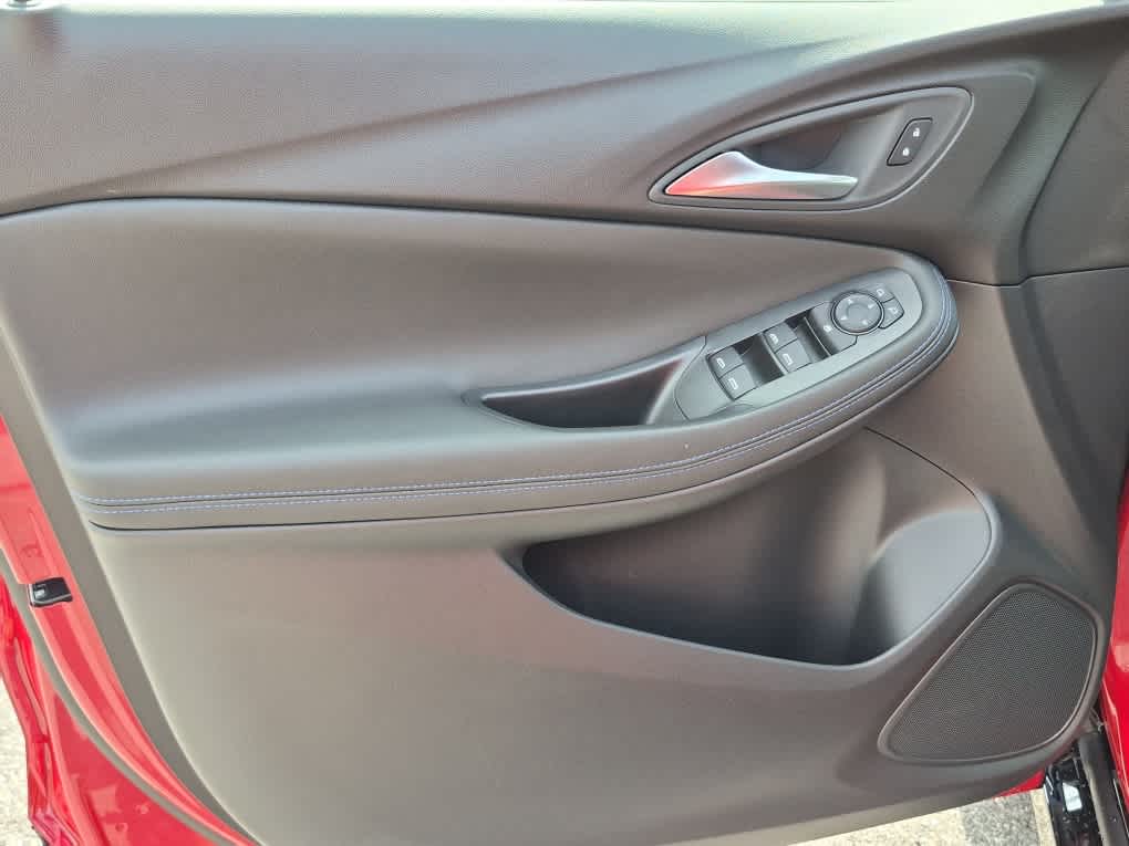 2026 Buick Encore GX Sport Touring - Brilliant Red exterior view 9