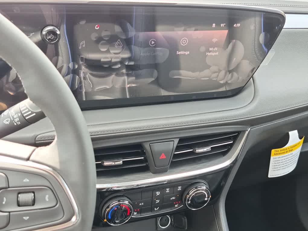 2026 Buick Encore GX Sport Touring - Brilliant Red exterior view 13