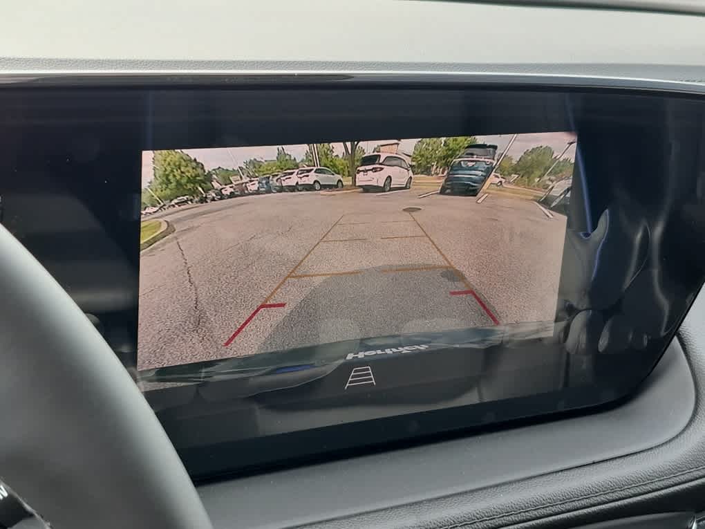 2026 Buick Encore GX Sport Touring - Brilliant Red exterior view 14