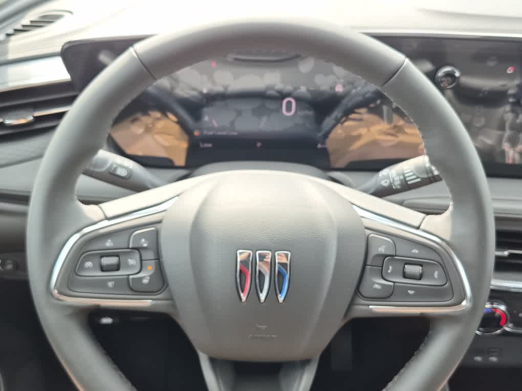 2026 Buick Encore GX Sport Touring - Brilliant Red exterior view 16