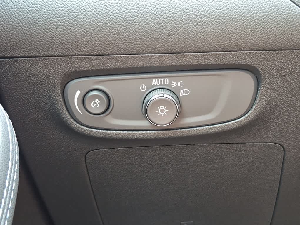 2026 Buick Encore GX Sport Touring - Brilliant Red exterior view 17
