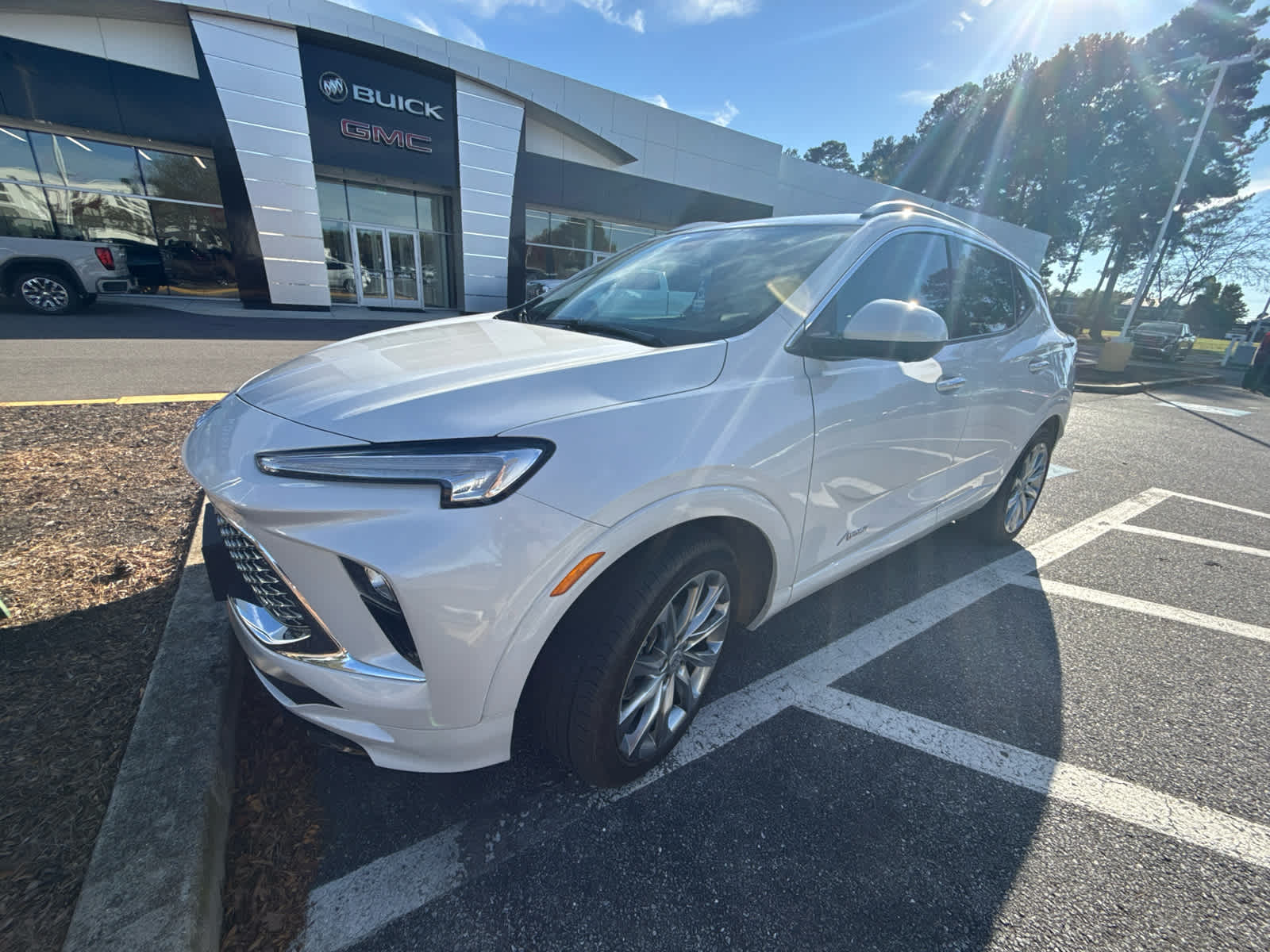 2024 Buick Encore GX