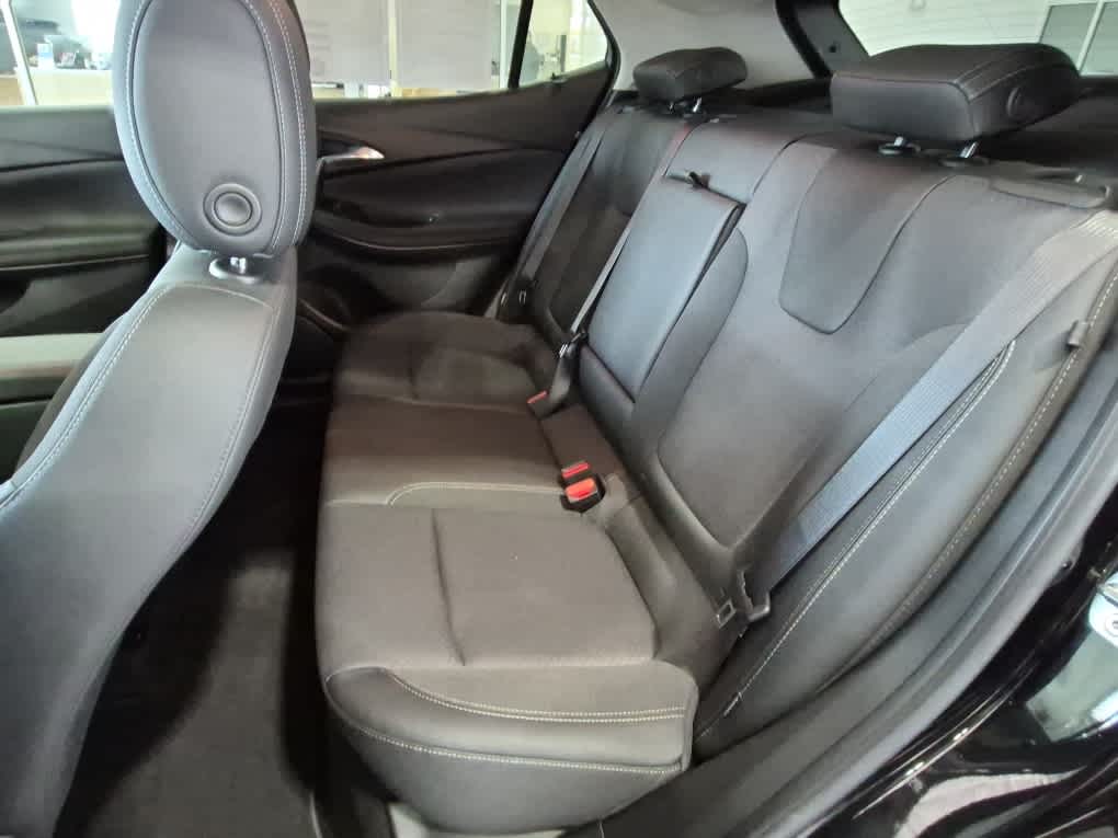 2023 Buick Encore GX Select - Ebony Twilight Metallic exterior view 7