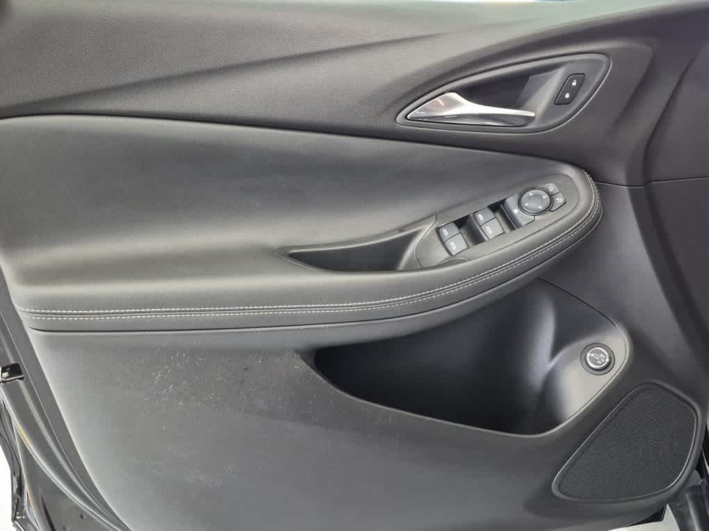 2023 Buick Encore GX Select - Ebony Twilight Metallic exterior view 9