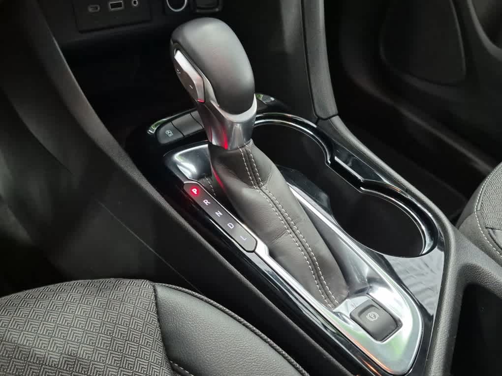2023 Buick Encore GX Select - Ebony Twilight Metallic exterior view 12