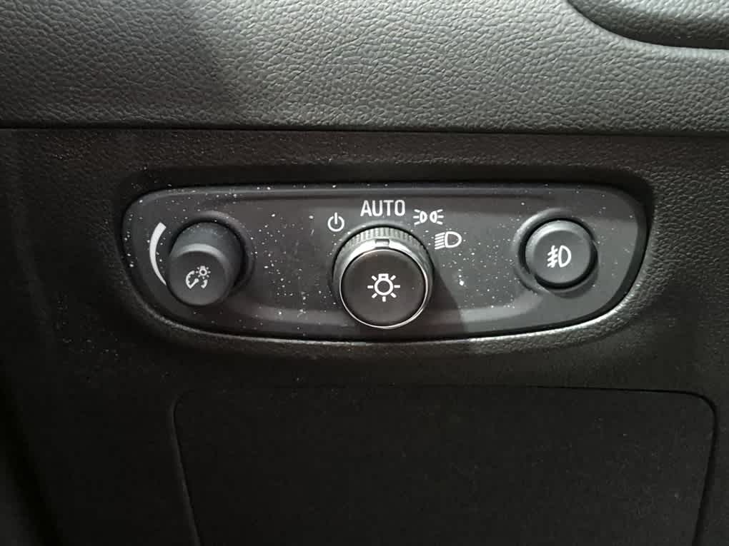 2023 Buick Encore GX Select - Ebony Twilight Metallic exterior view 18
