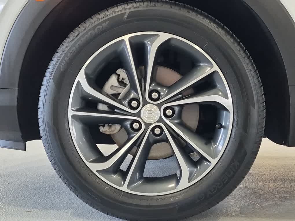 2022 Buick Encore GX Select - Summit White exterior view 6