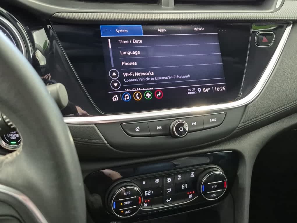 2022 Buick Encore GX Select - Summit White exterior view 13