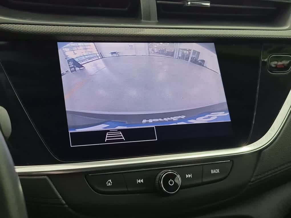 2022 Buick Encore GX Select - Summit White exterior view 14