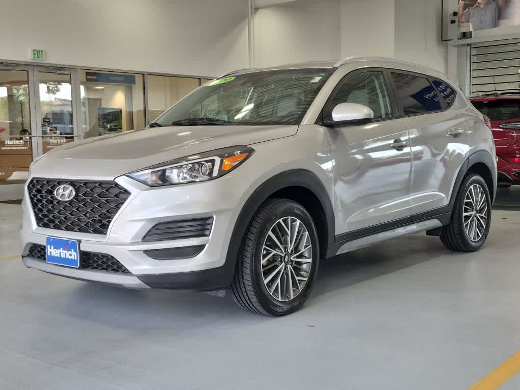 2020 Hyundai Tucson