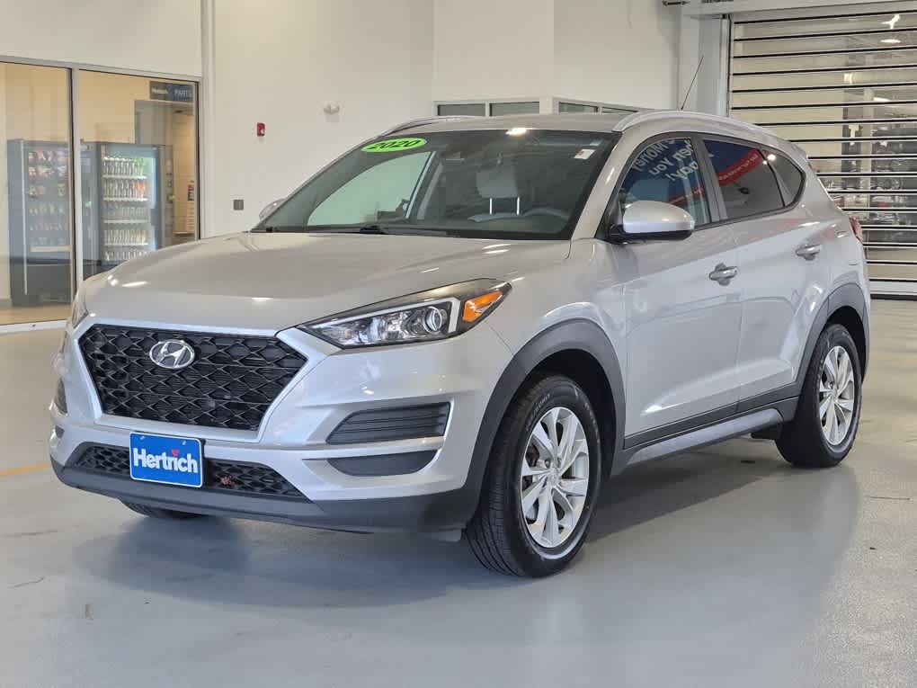 2020 Hyundai Tucson