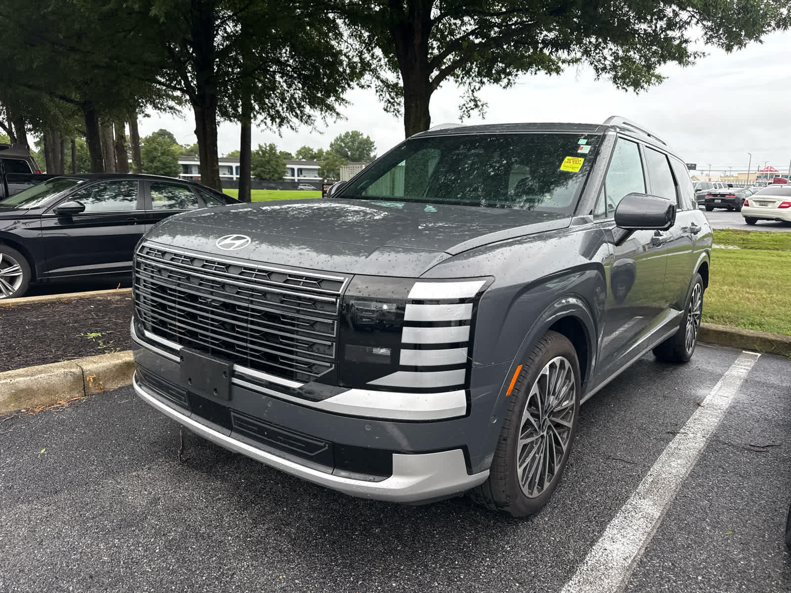 2026 Hyundai Palisade