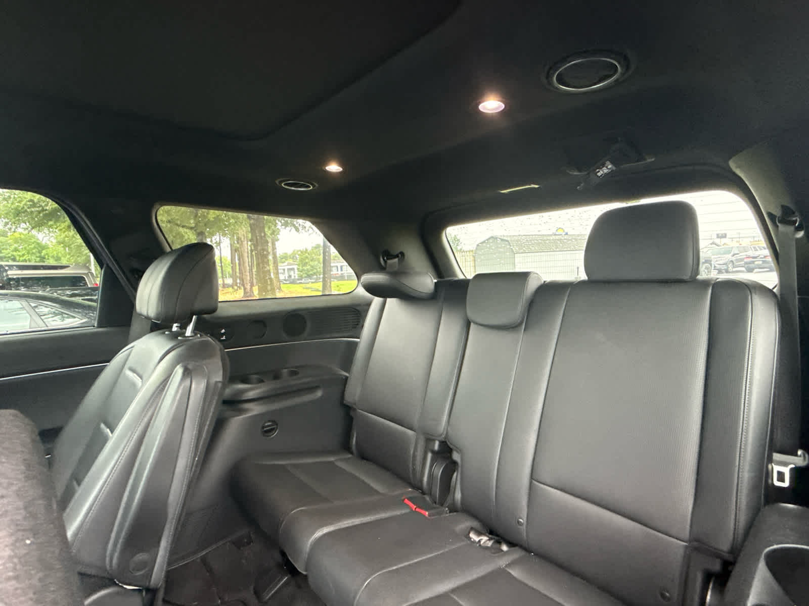 2026 Hyundai Palisade Calligraphy - Ecotronic Gray Pearl exterior view 10
