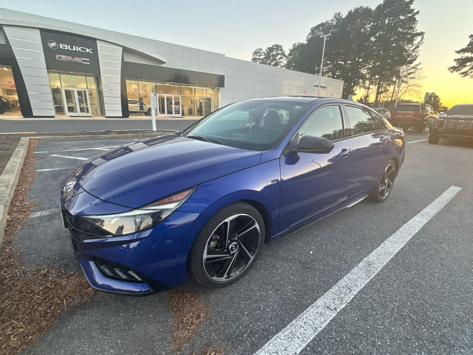 2022 Hyundai Elantra