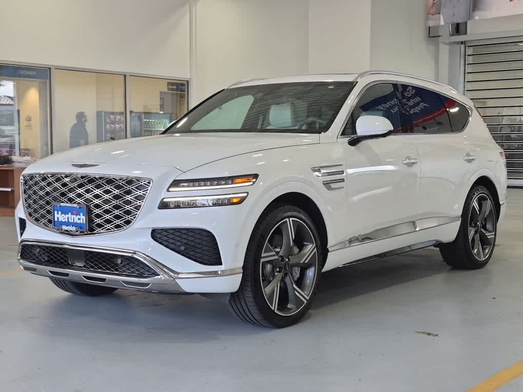 2025 Genesis GV80
