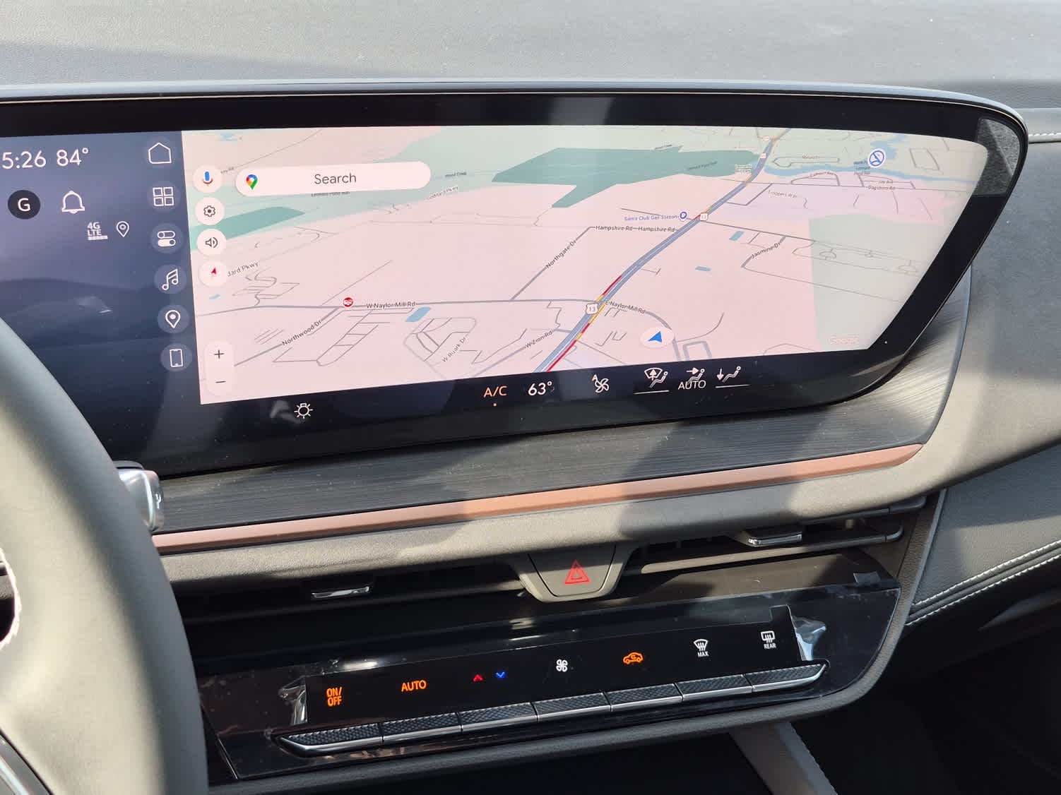 2026 Buick Envision Sport Touring - IRIDESCENT WHITE TRICOAT exterior view 12