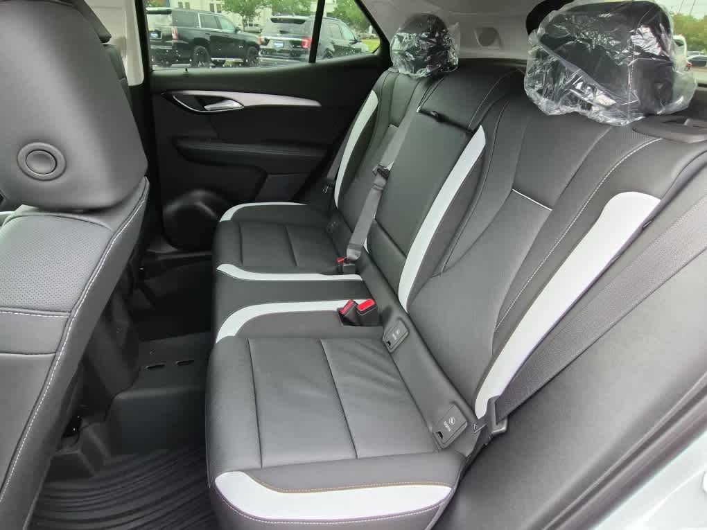 2026 Buick Envision Sport Touring - SUMMIT WHITE exterior view 7