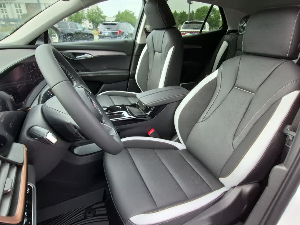 2026 Buick Envision Sport Touring - SUMMIT WHITE exterior view 10