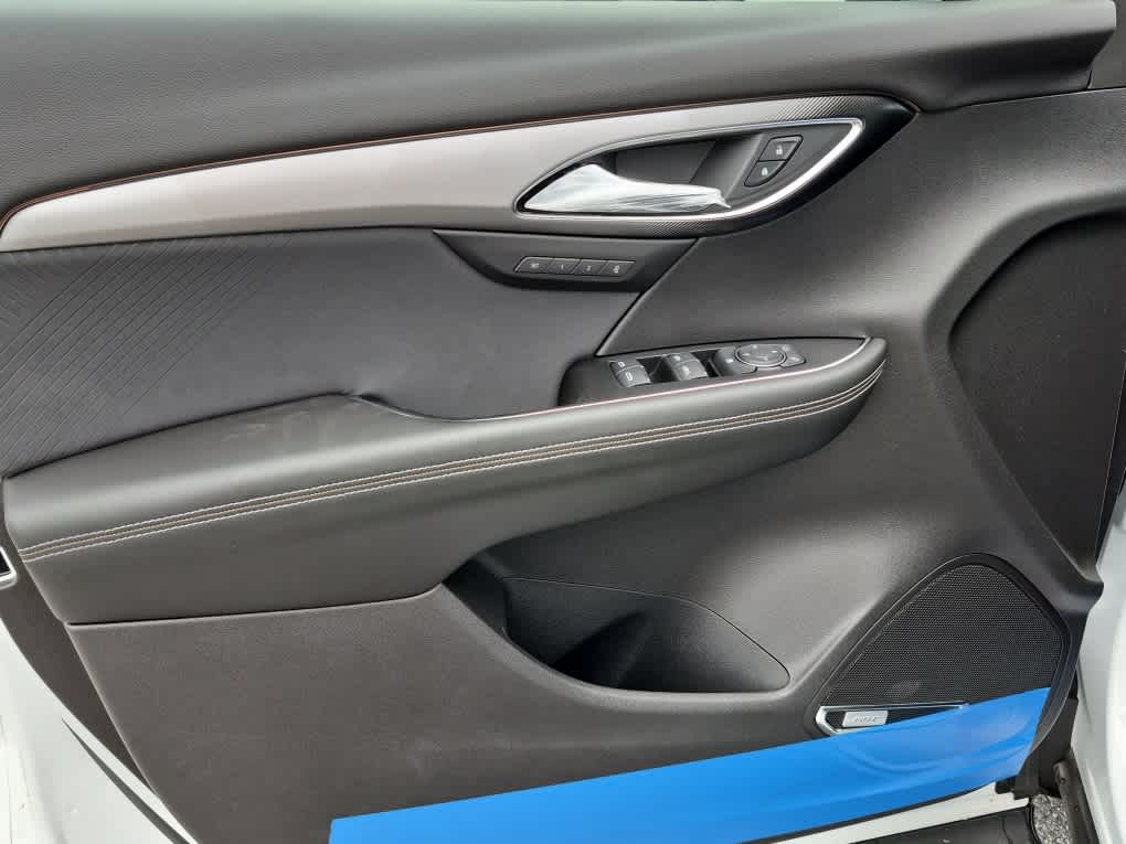 2026 Buick Envision Sport Touring - SUMMIT WHITE exterior view 9