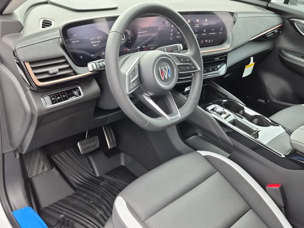 2026 Buick Envision Sport Touring - SUMMIT WHITE exterior view 11