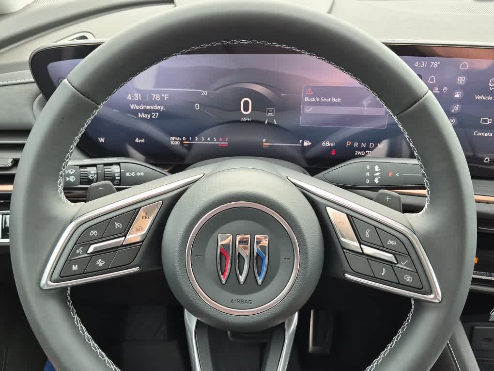 2026 Buick Envision Sport Touring - SUMMIT WHITE exterior view 15