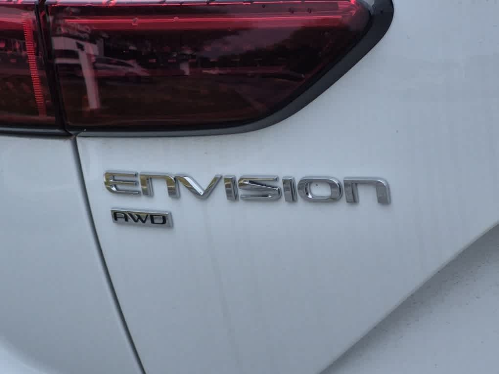 2026 Buick Envision Sport Touring - SUMMIT WHITE exterior view 18