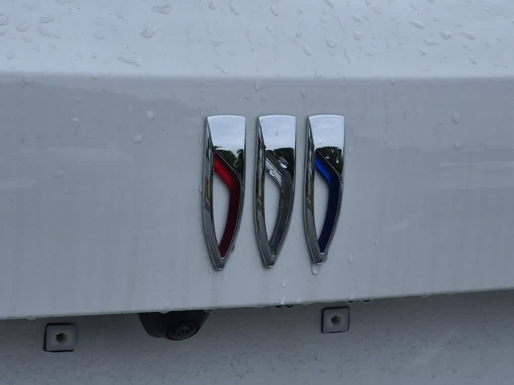 2026 Buick Envision Sport Touring - SUMMIT WHITE exterior view 17