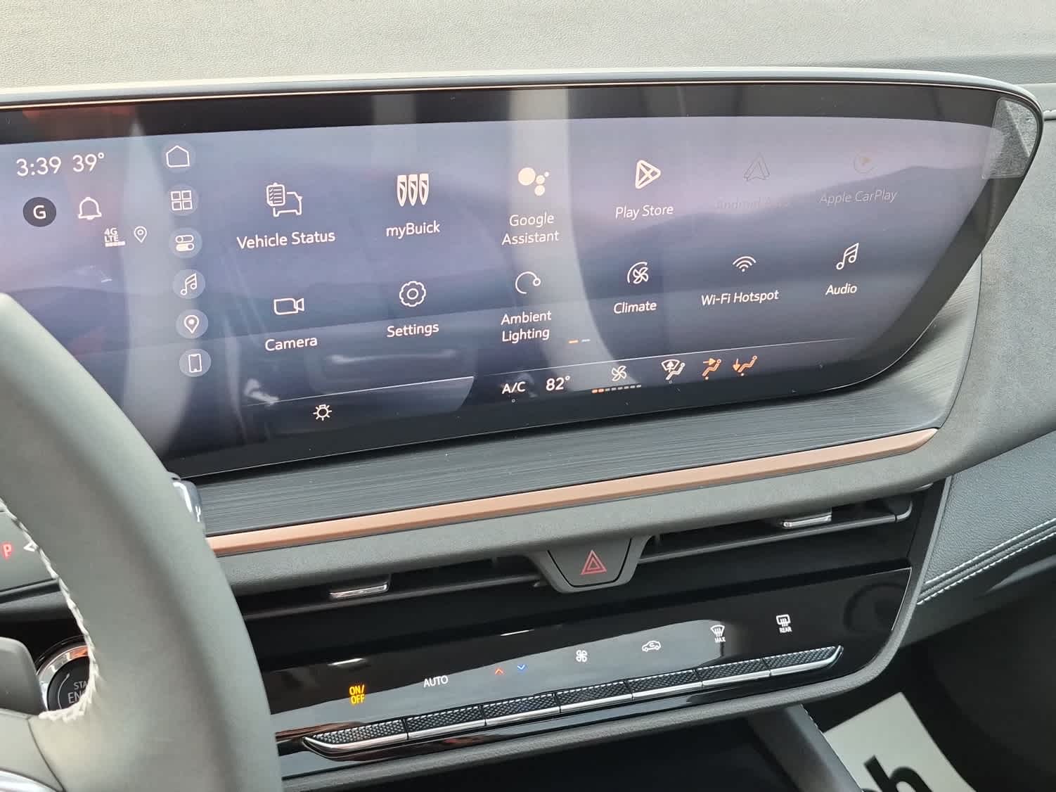 2026 Buick Envision Sport Touring - Quartz Blue Metallic exterior view 13