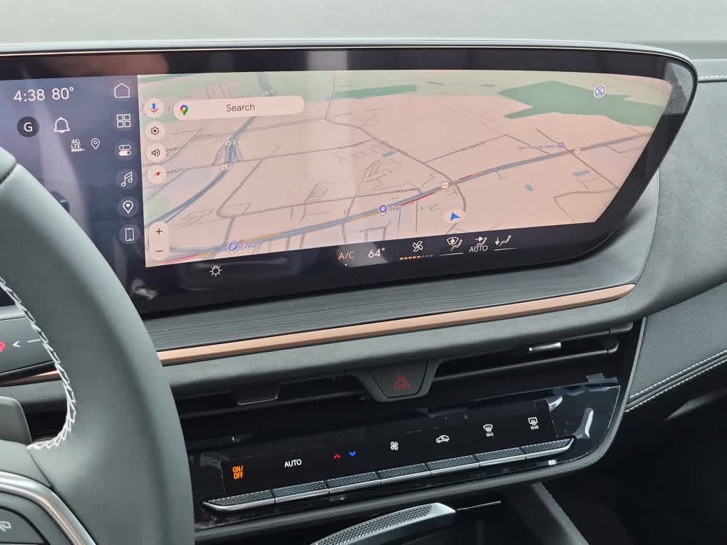 2026 Buick Envision Sport Touring - BRILLIANT RED exterior view 12