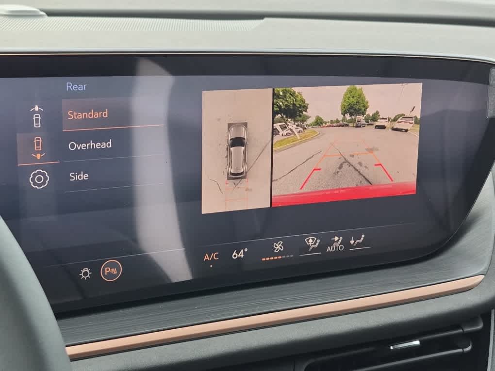 2026 Buick Envision Sport Touring - BRILLIANT RED exterior view 13