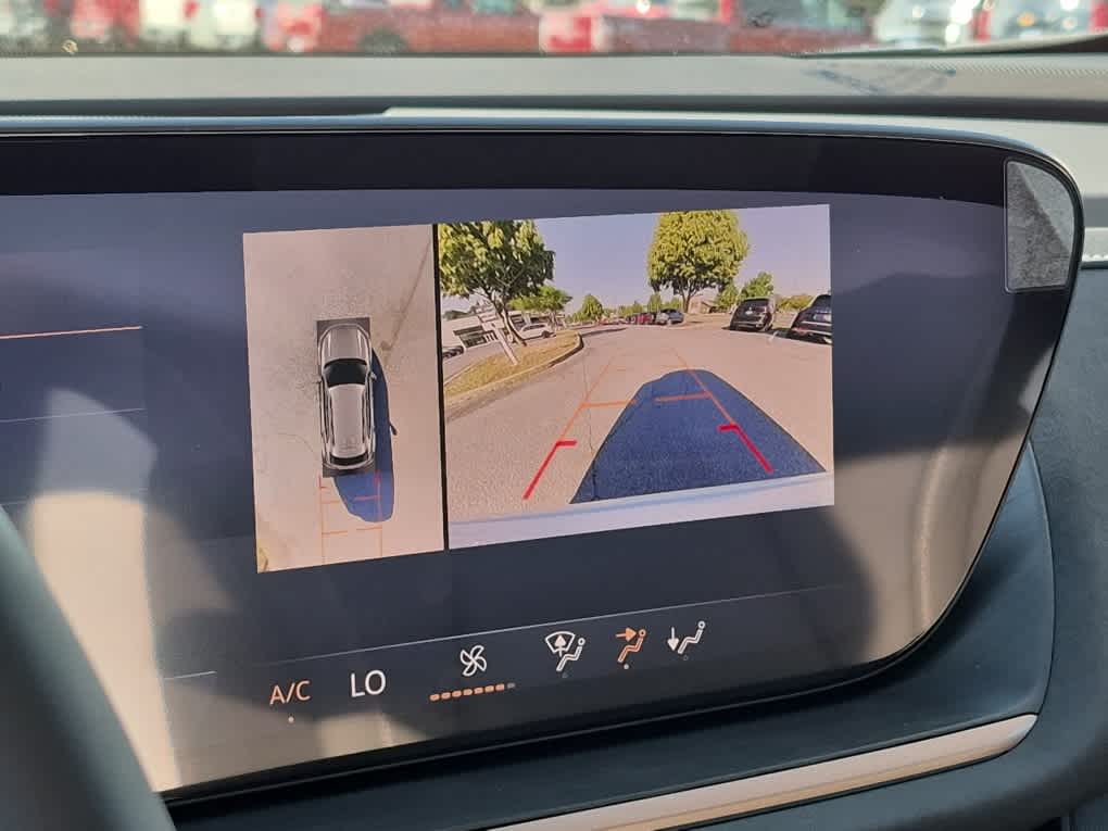 2026 Buick Envision Sport Touring - IRIDESCENT WHITE TRICOAT exterior view 13