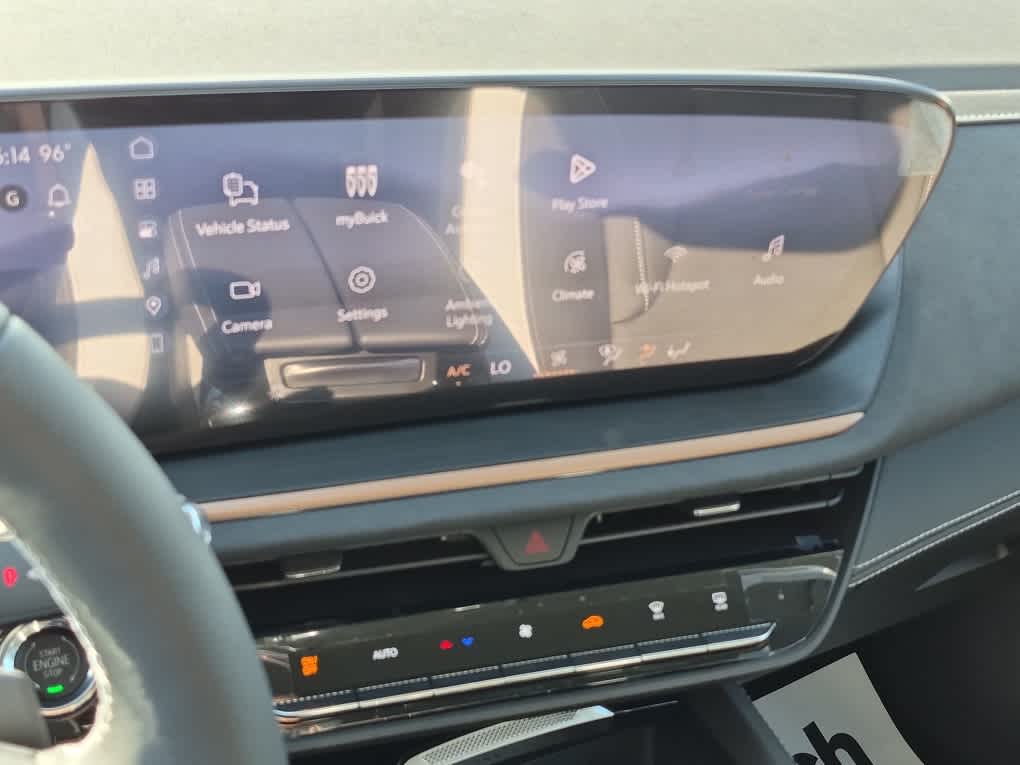 2026 Buick Envision Sport Touring - IRIDESCENT WHITE TRICOAT exterior view 12