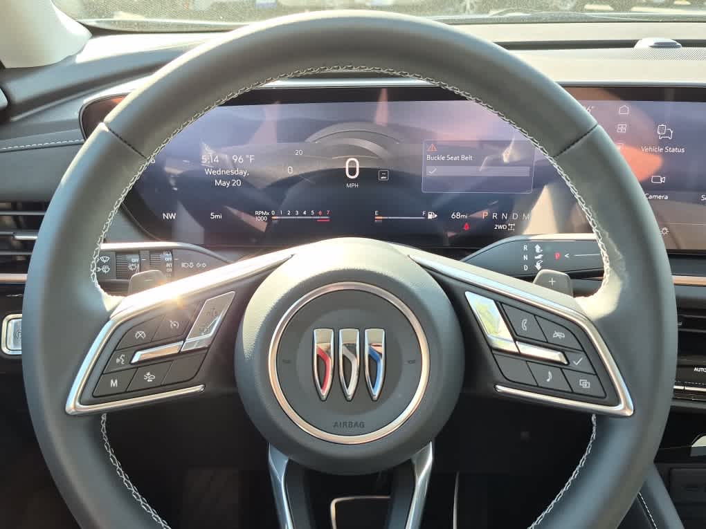 2026 Buick Envision Sport Touring - IRIDESCENT WHITE TRICOAT exterior view 14