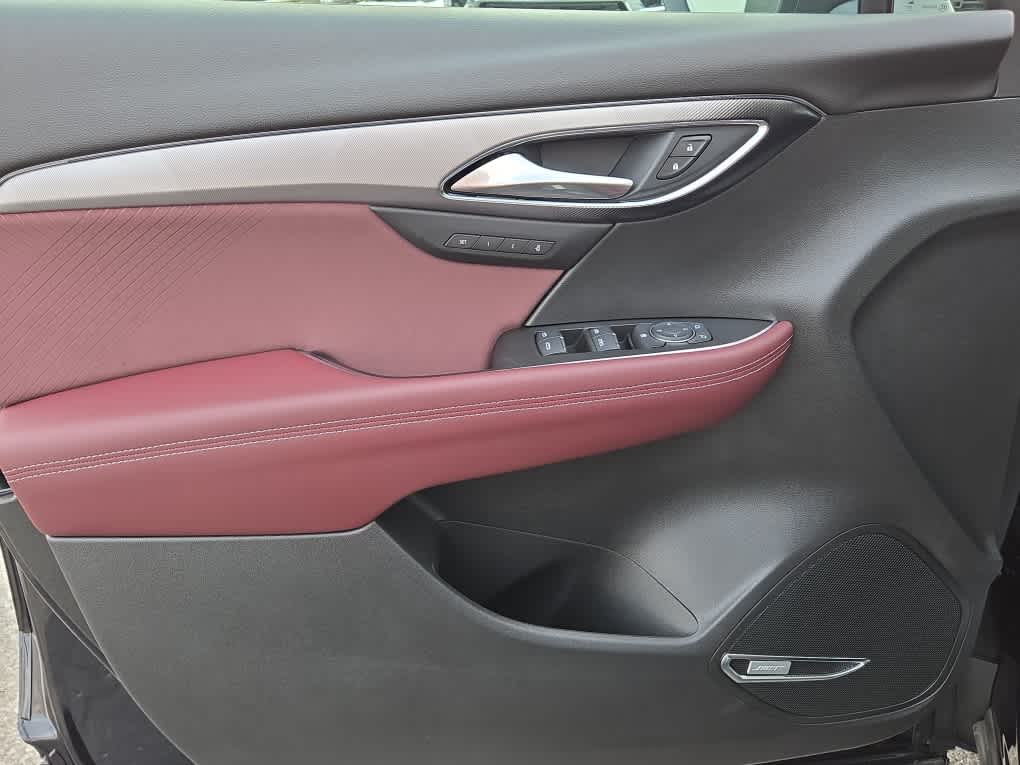 2026 Buick Envision Sport Touring - Ebony Twilight Metallic exterior view 9